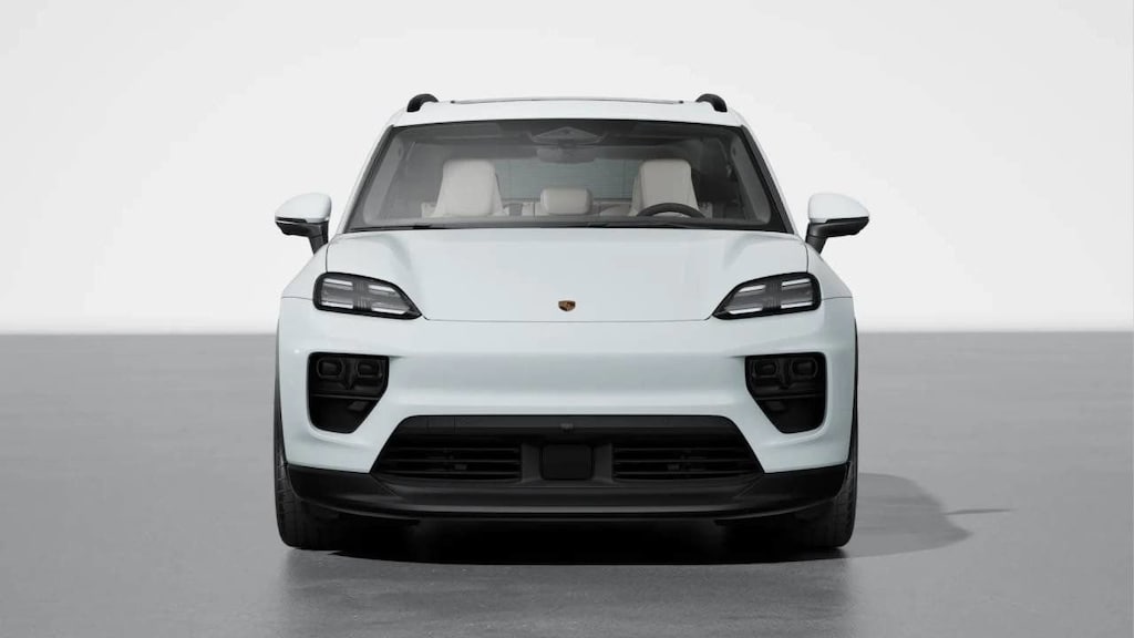 New 2025 Porsche Macan Electric 4S SUV