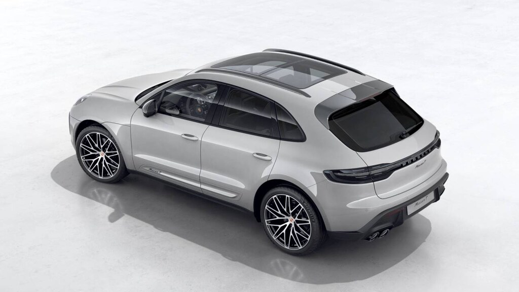 New 2026 Porsche Macan T SUV
