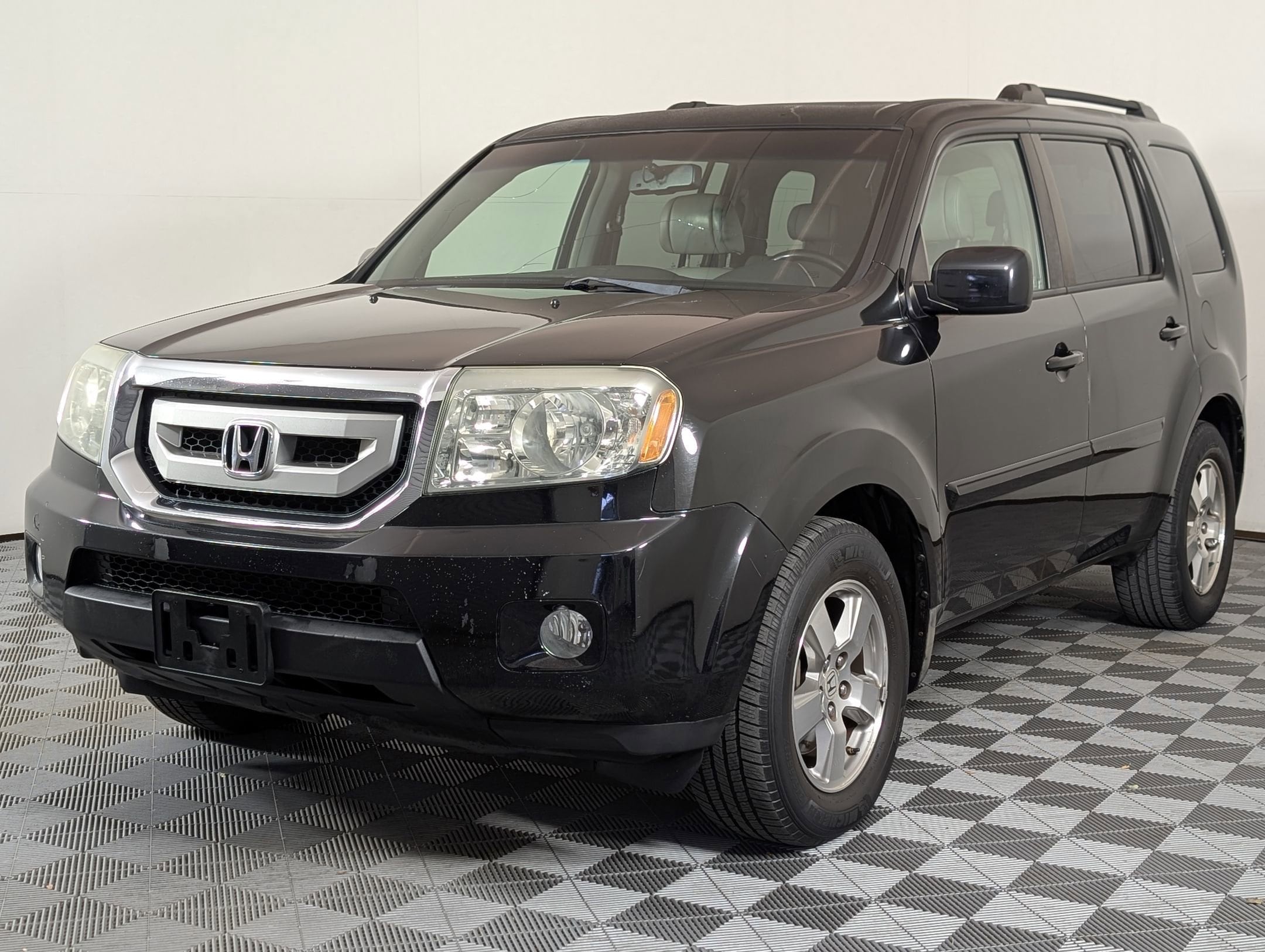 2009 Honda Pilot