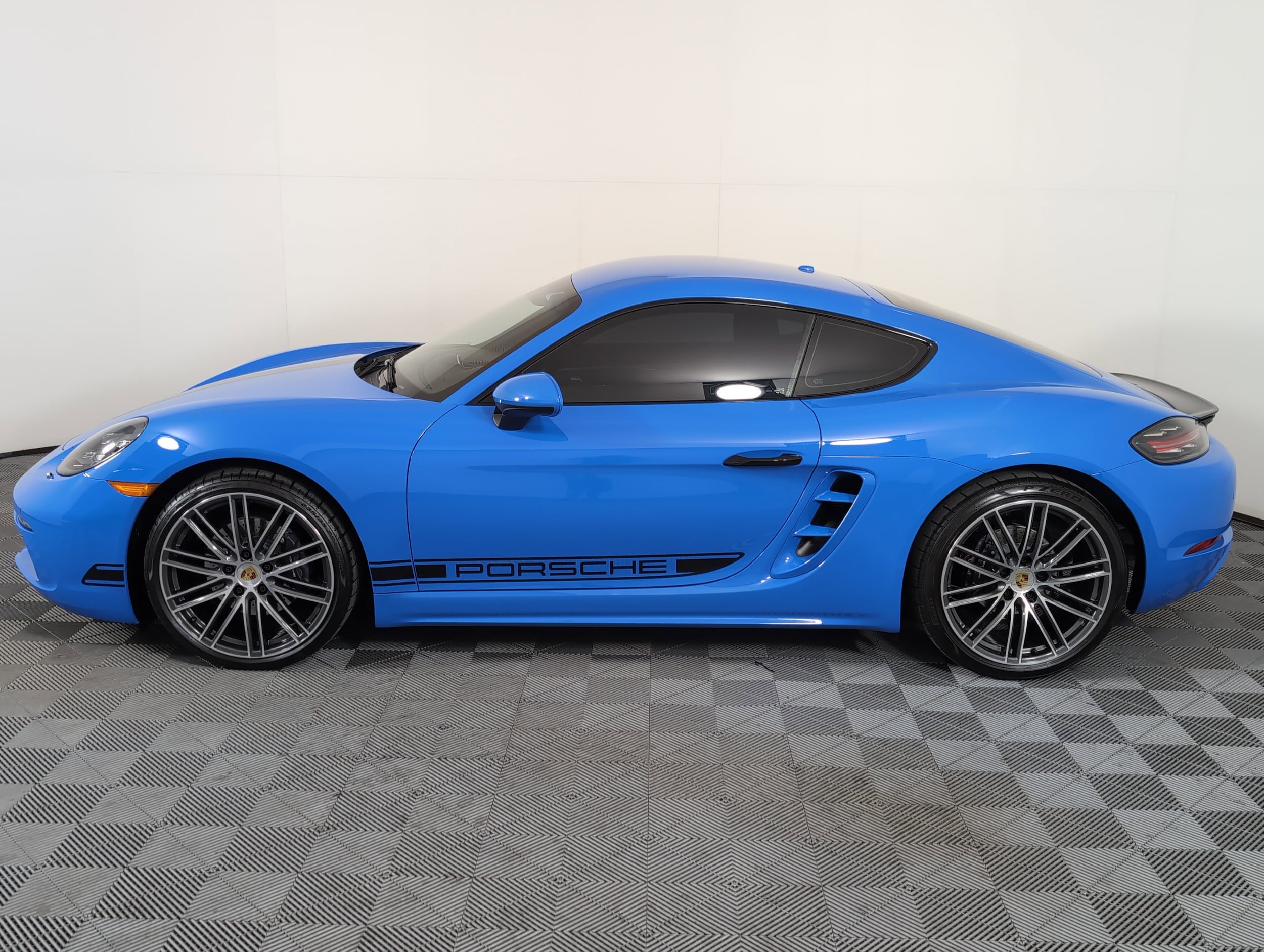 Certified 2024 Porsche 718 Style Edition with VIN WP0AA2A88RK255885 for sale in Brentwood, TN