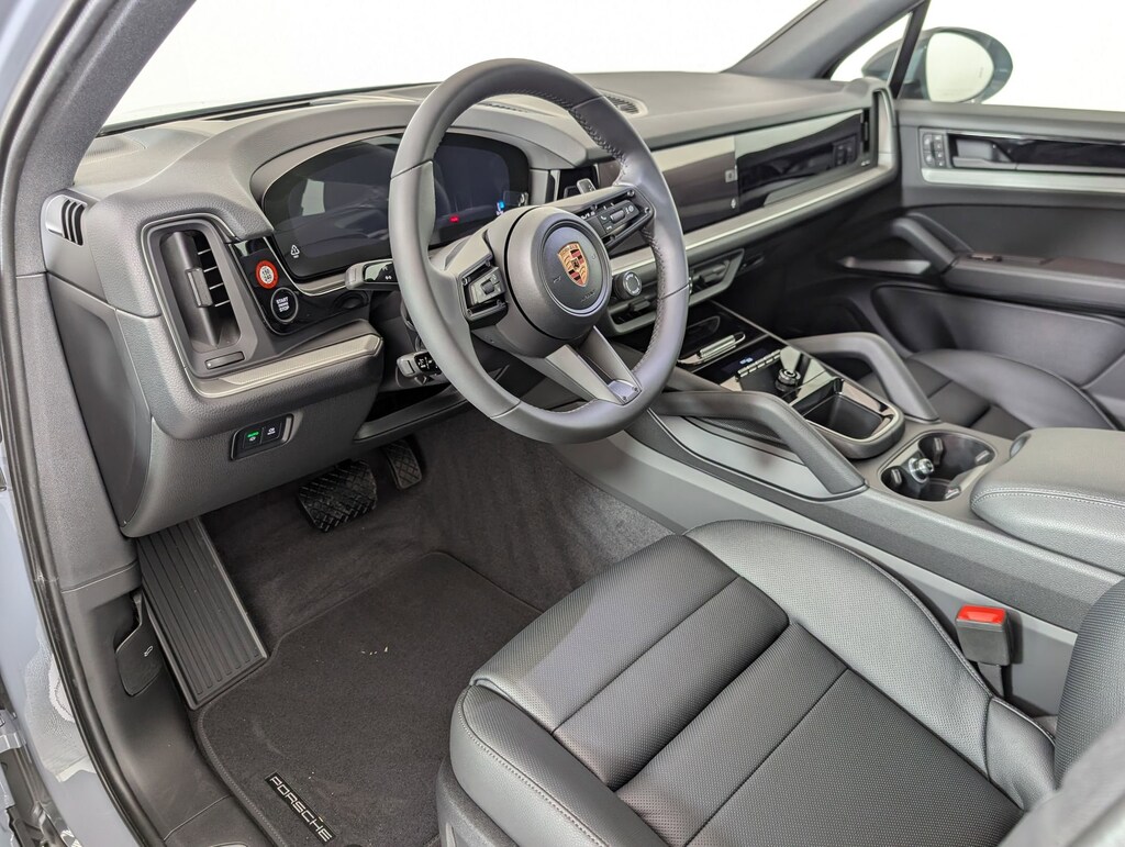 New 2026 Porsche Cayenne SUV