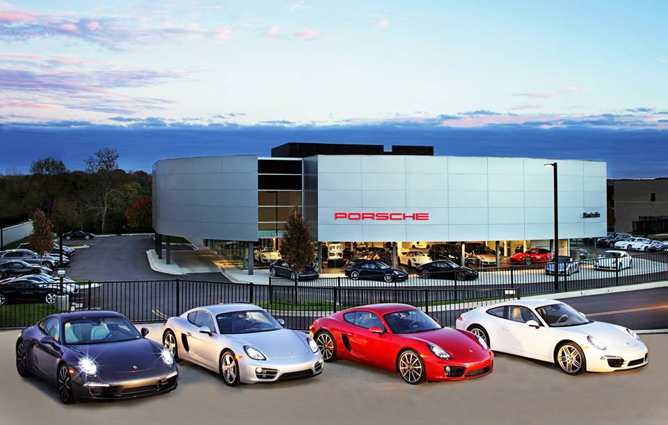 Porsche of Nashville | New & Used Luxury, Exotic & Sports Cars