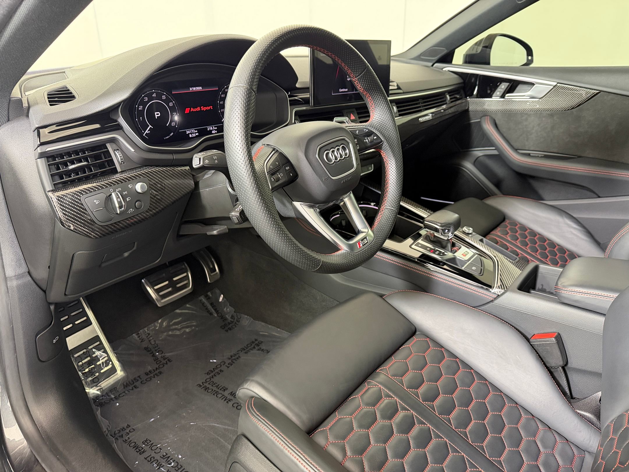 RS 5 Sportback 2.9 TFSI Quattro Sportback