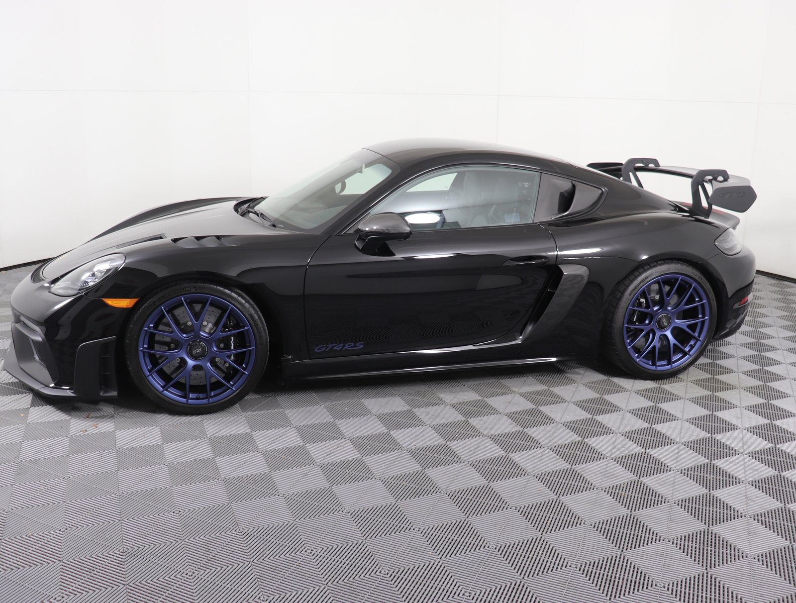 Certified 2023 Porsche 718 GT4 RS with VIN WP0AE2A8XPS280370 for sale in Brentwood, TN