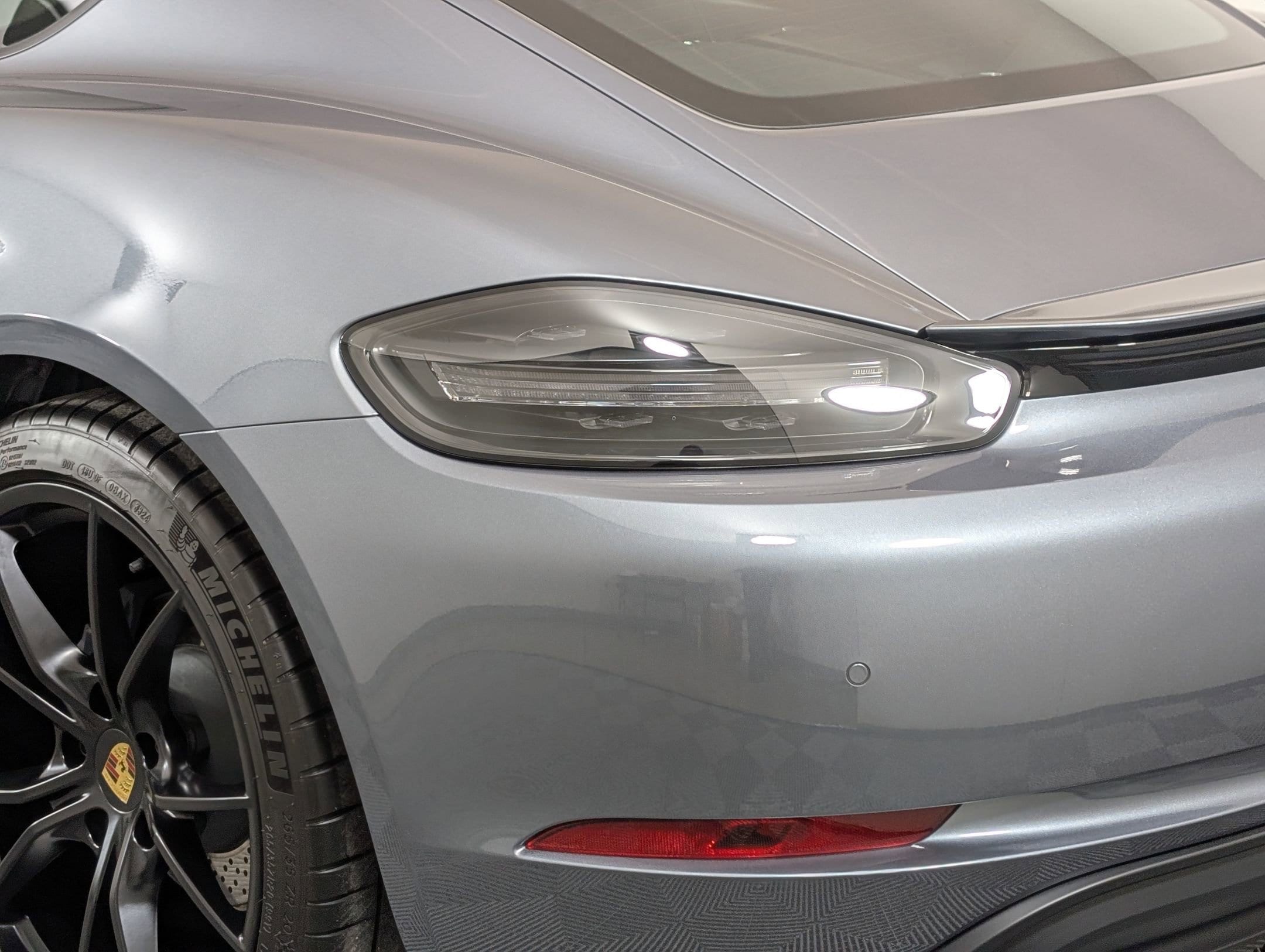 2025 Porsche 718 Base | CarEdge | CarEdge
