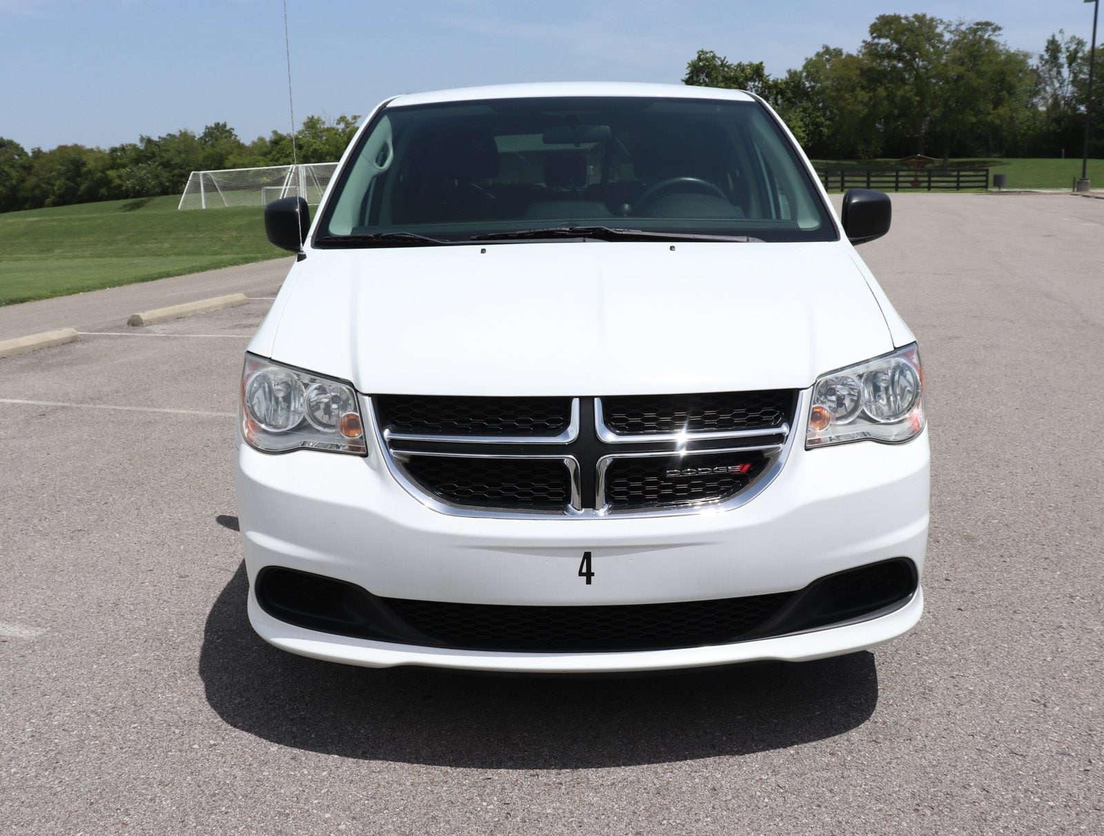 Used 2016 Dodge Grand Caravan SE with VIN 2C4RDGBG9GR161879 for sale in Brentwood, TN