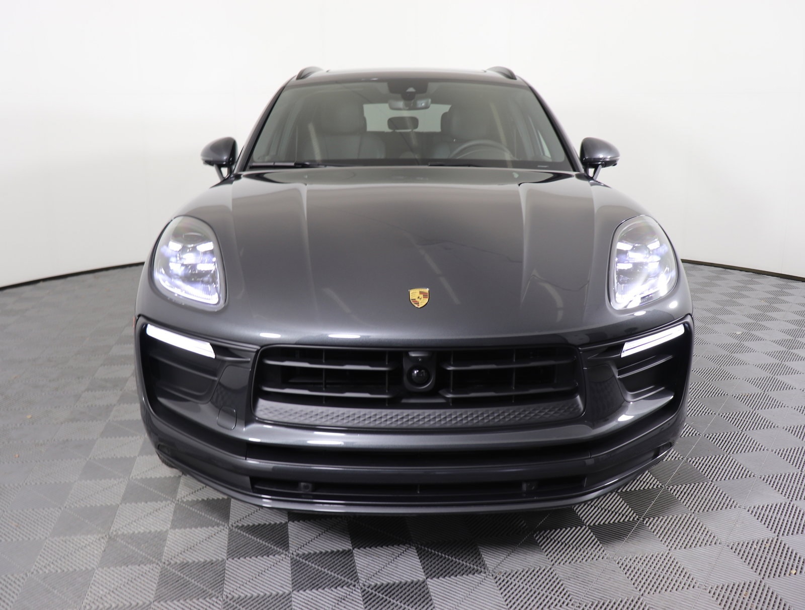 Used 2025 Porsche Macan Base with VIN WP1AA2A50SLB02955 for sale in Brentwood, TN