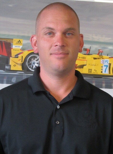 Todd Harville