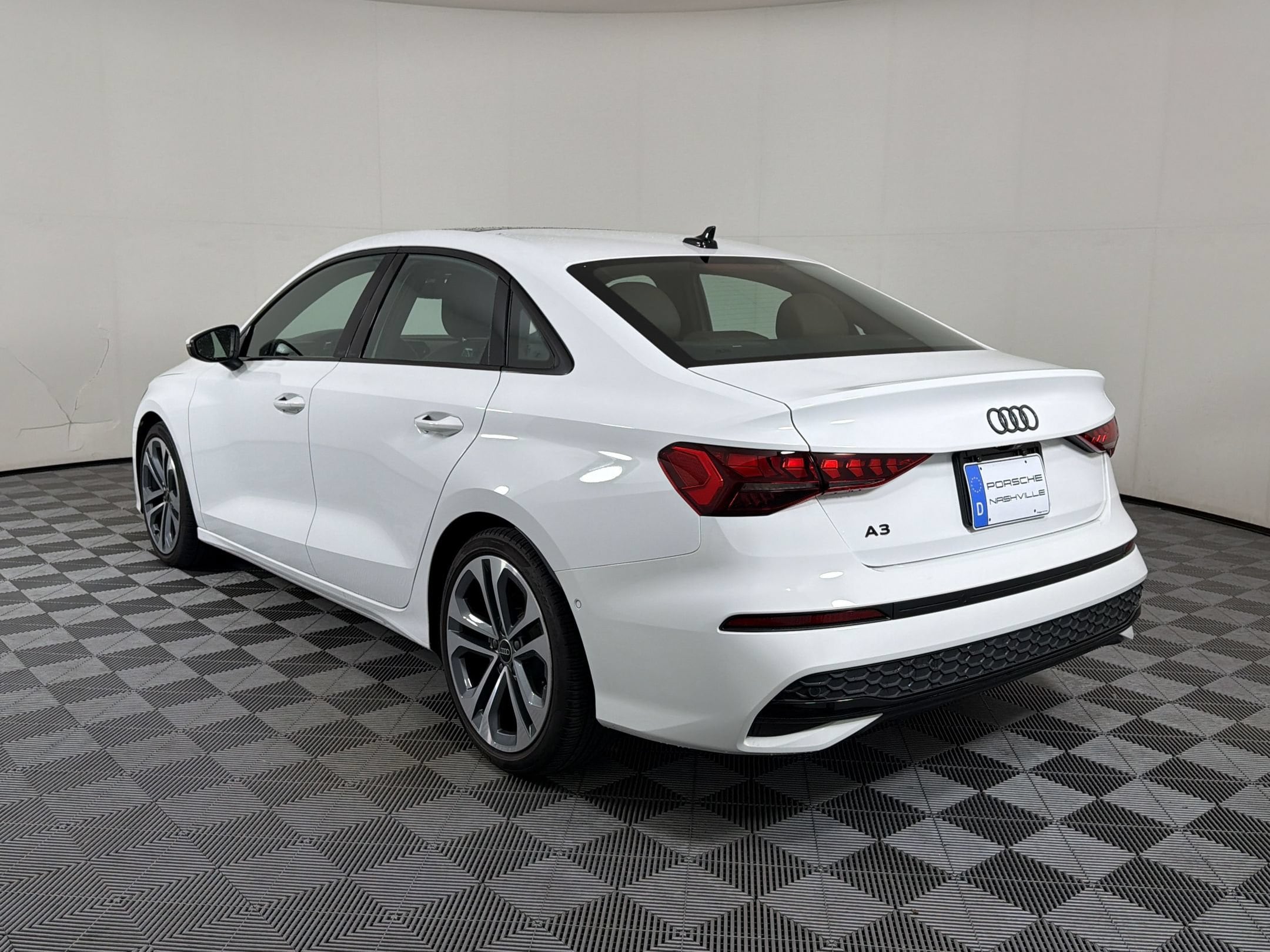 2025 Audi A3 Premium Plus Sedan