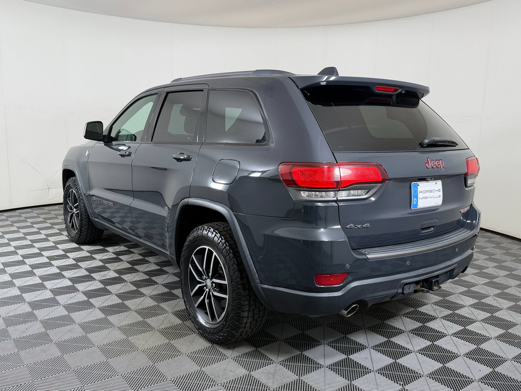 2017 Jeep Grand Cherokee Trailhawk SUV