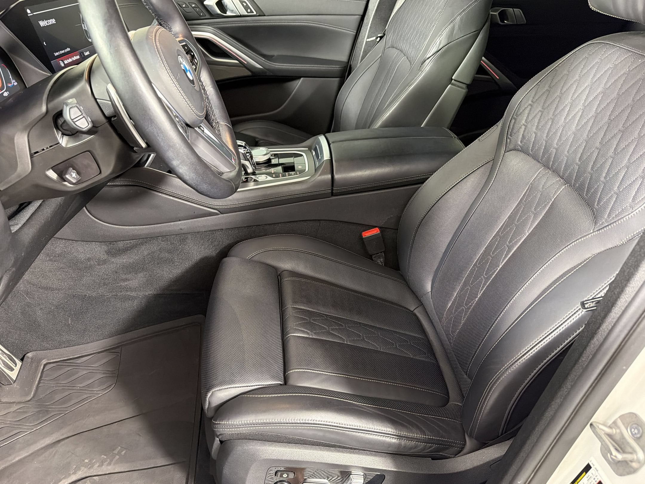 2023 BMW X6 XDrive40i Sports Activity Coupe