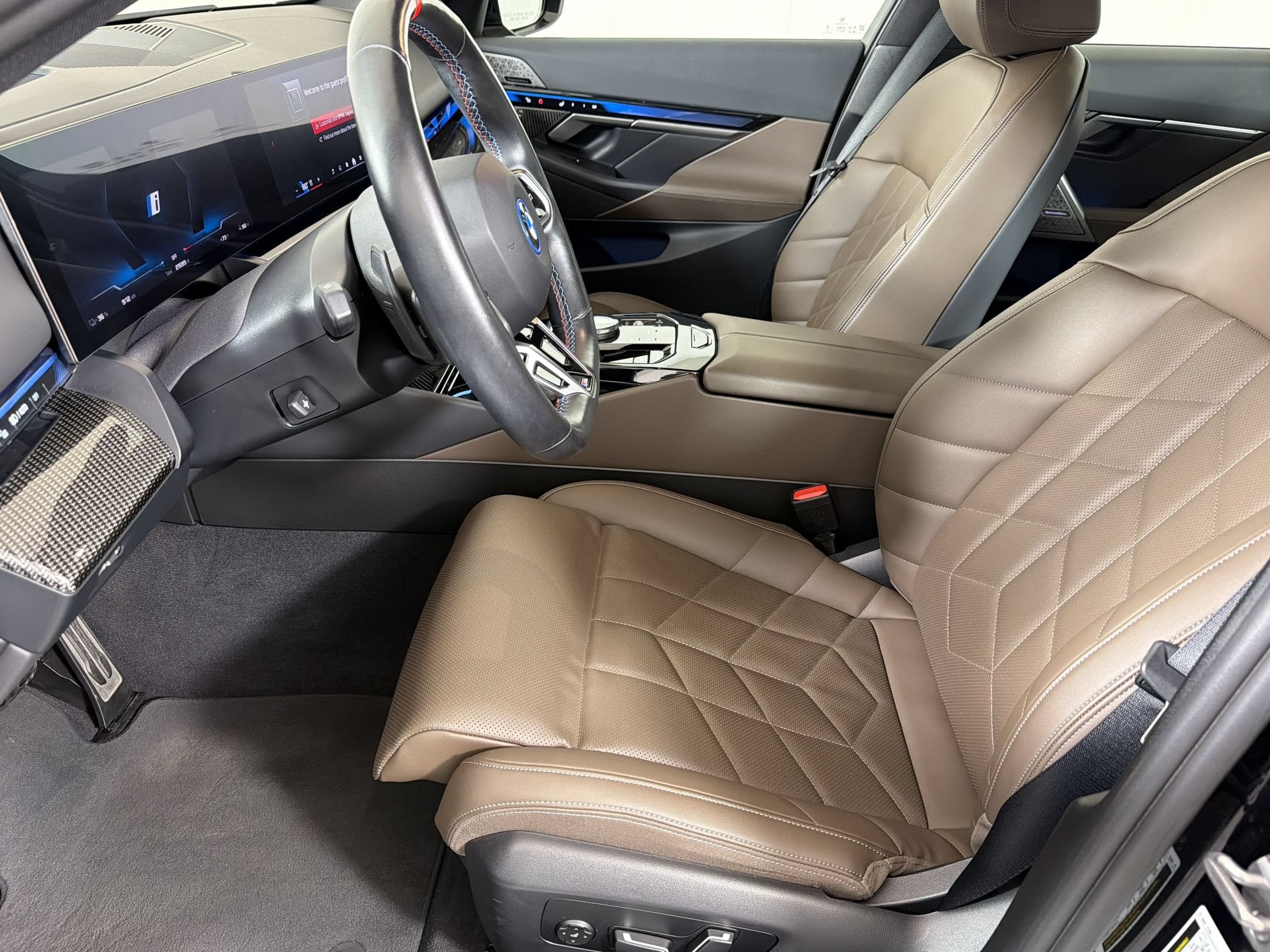 2024 BMW I5 M60 Sedan