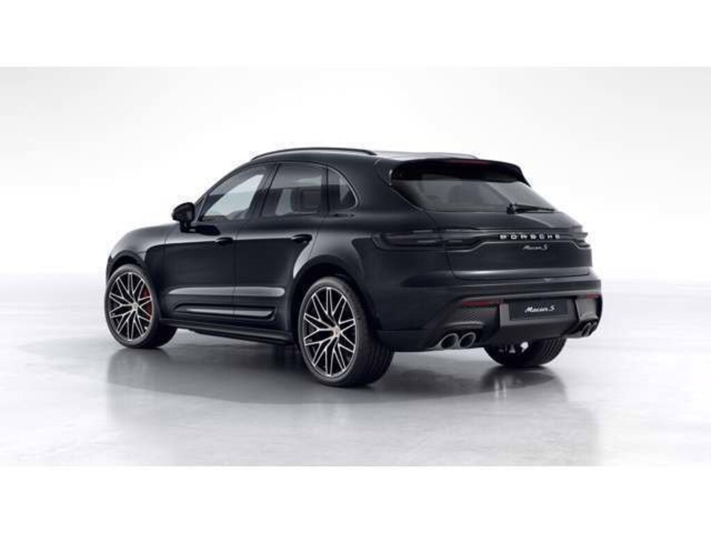 New 2024 Porsche Macan S For Sale in Brentwood TN Stock RLB37452