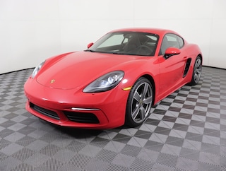 2025 Porsche 718 Cayman