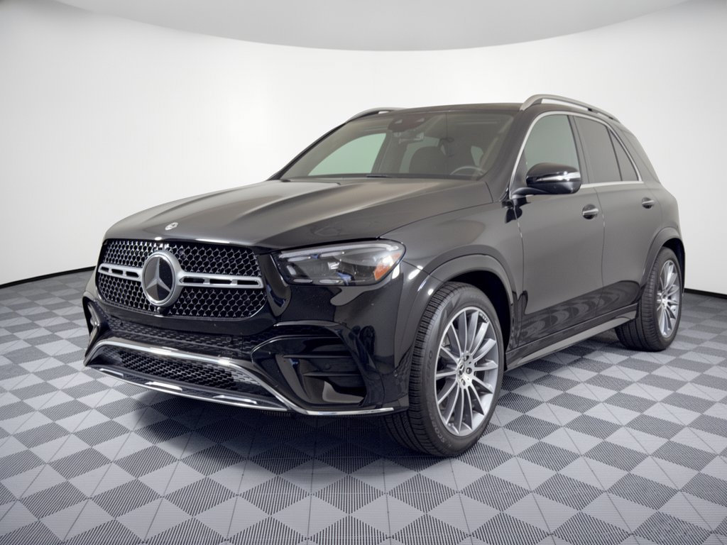 2026 Mercedes-Benz GLE GLE 450 SUV 2026 Mercedes-Benz GLE GLE 450 SUV