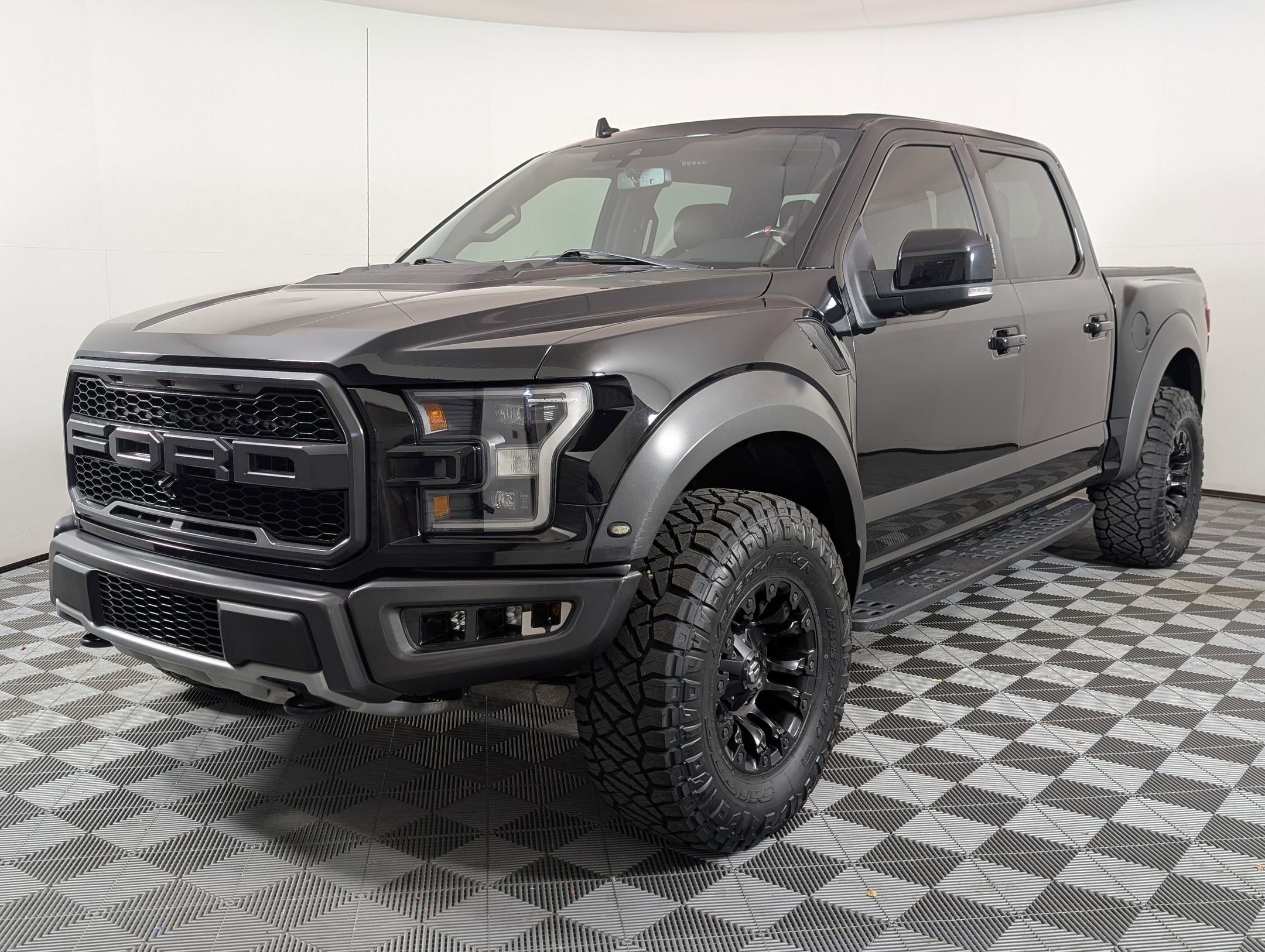 2019 Ford F-150 Raptor