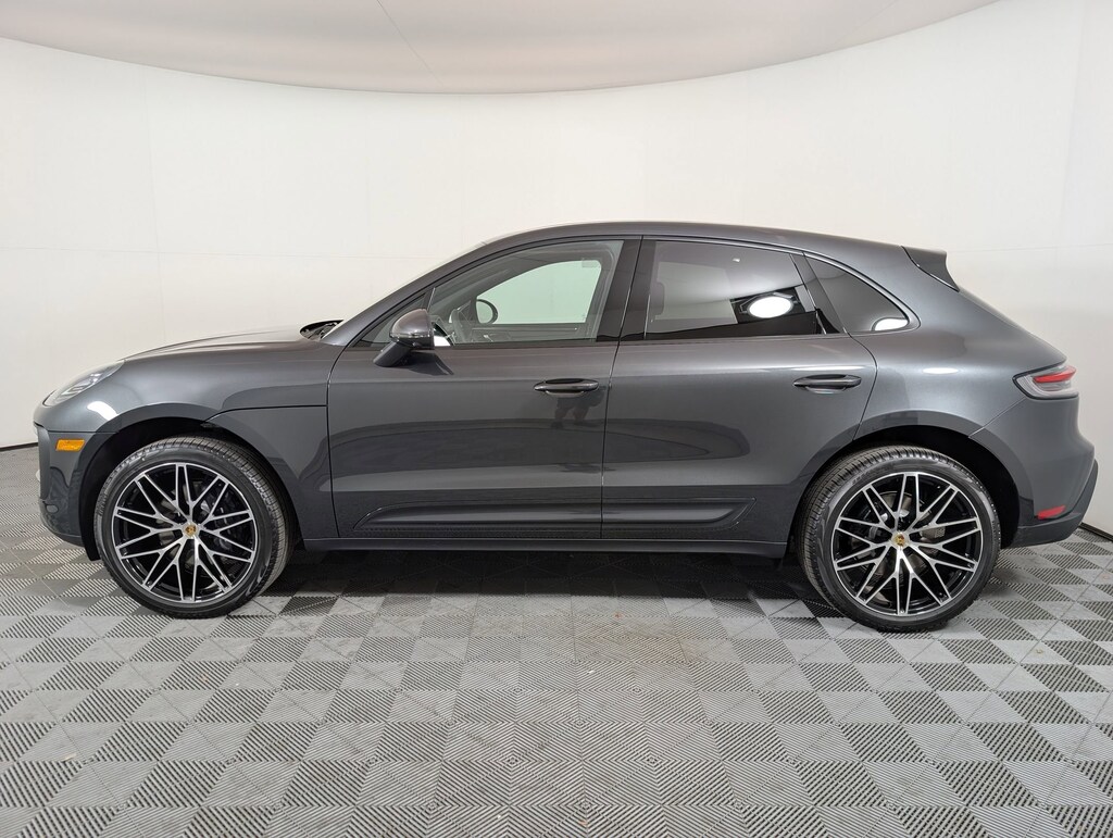 Used 2026 Porsche Macan  SUV