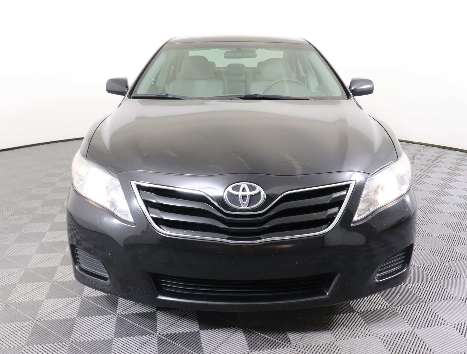 Used 2011 Toyota Camry LE with VIN 4T1BF3EK8BU188678 for sale in Brentwood, TN