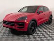 Porsche Cayenne Coupe