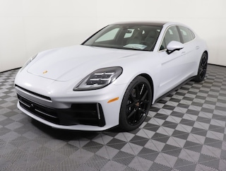 2025 Porsche Panamera