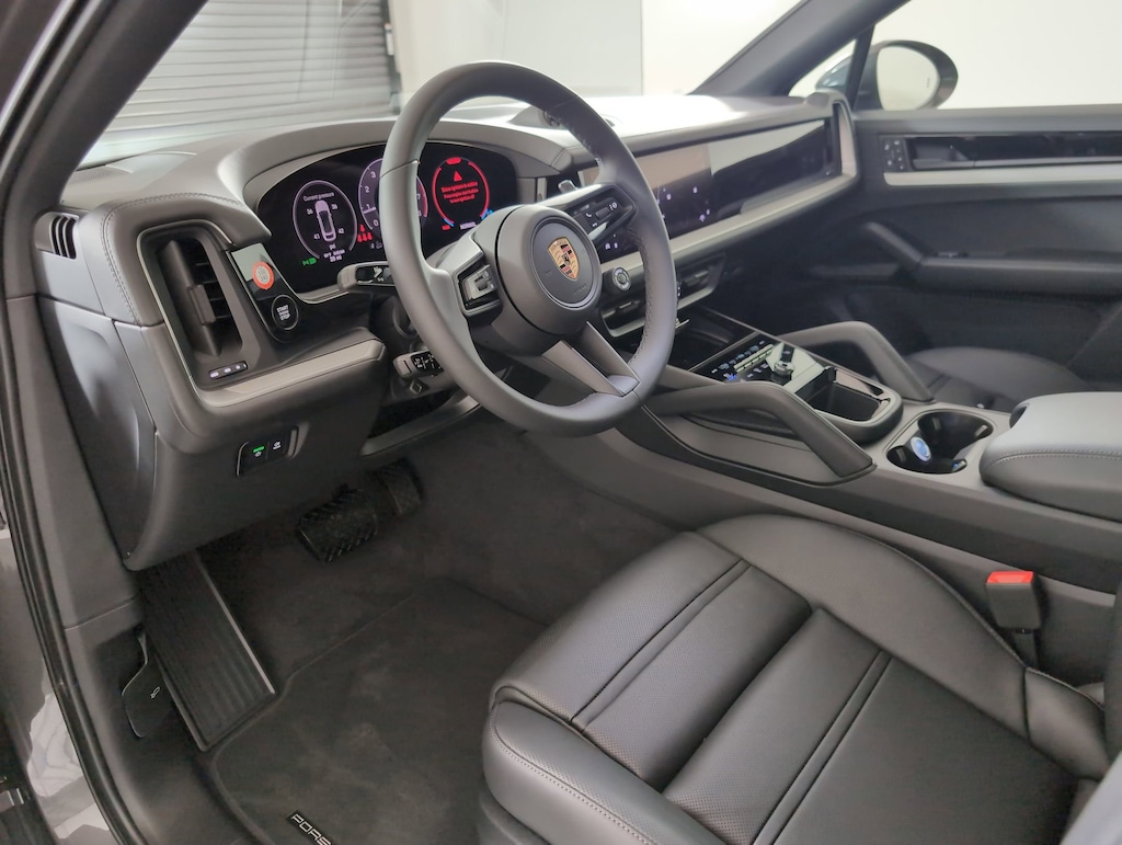 New 2025 Porsche Cayenne Coupe SUV