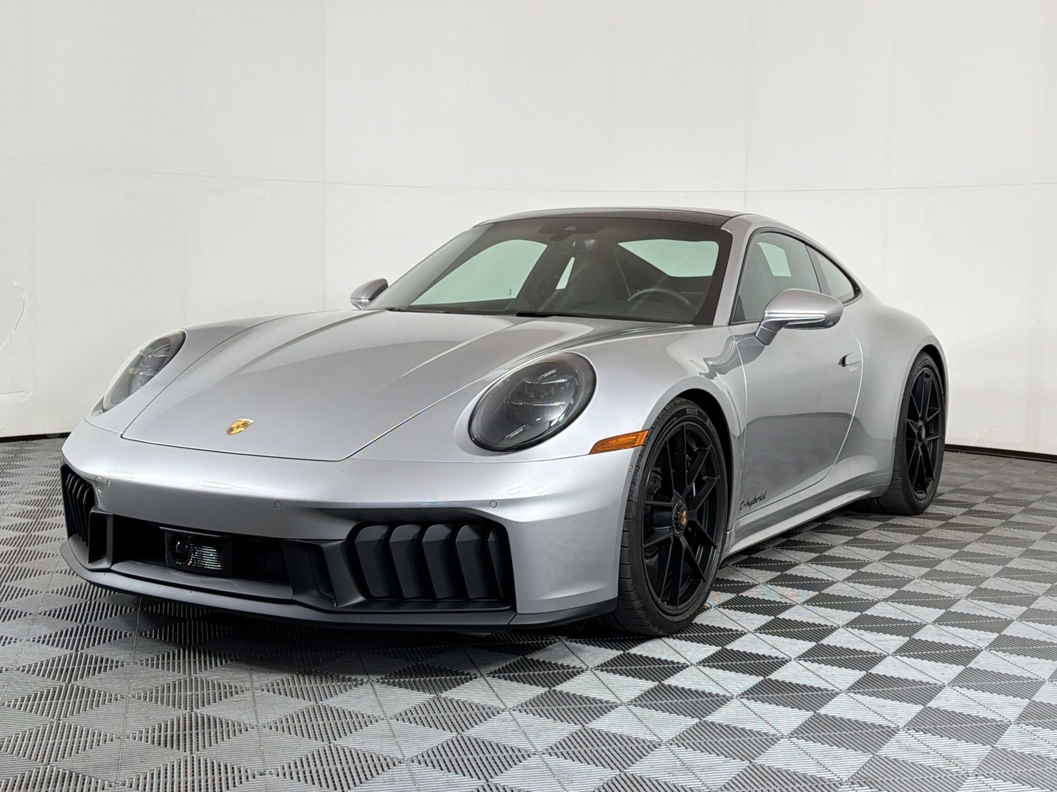 2026 Porsche 911 Carrera GTS Coupe 2026 Porsche 911 Carrera GTS Coupe