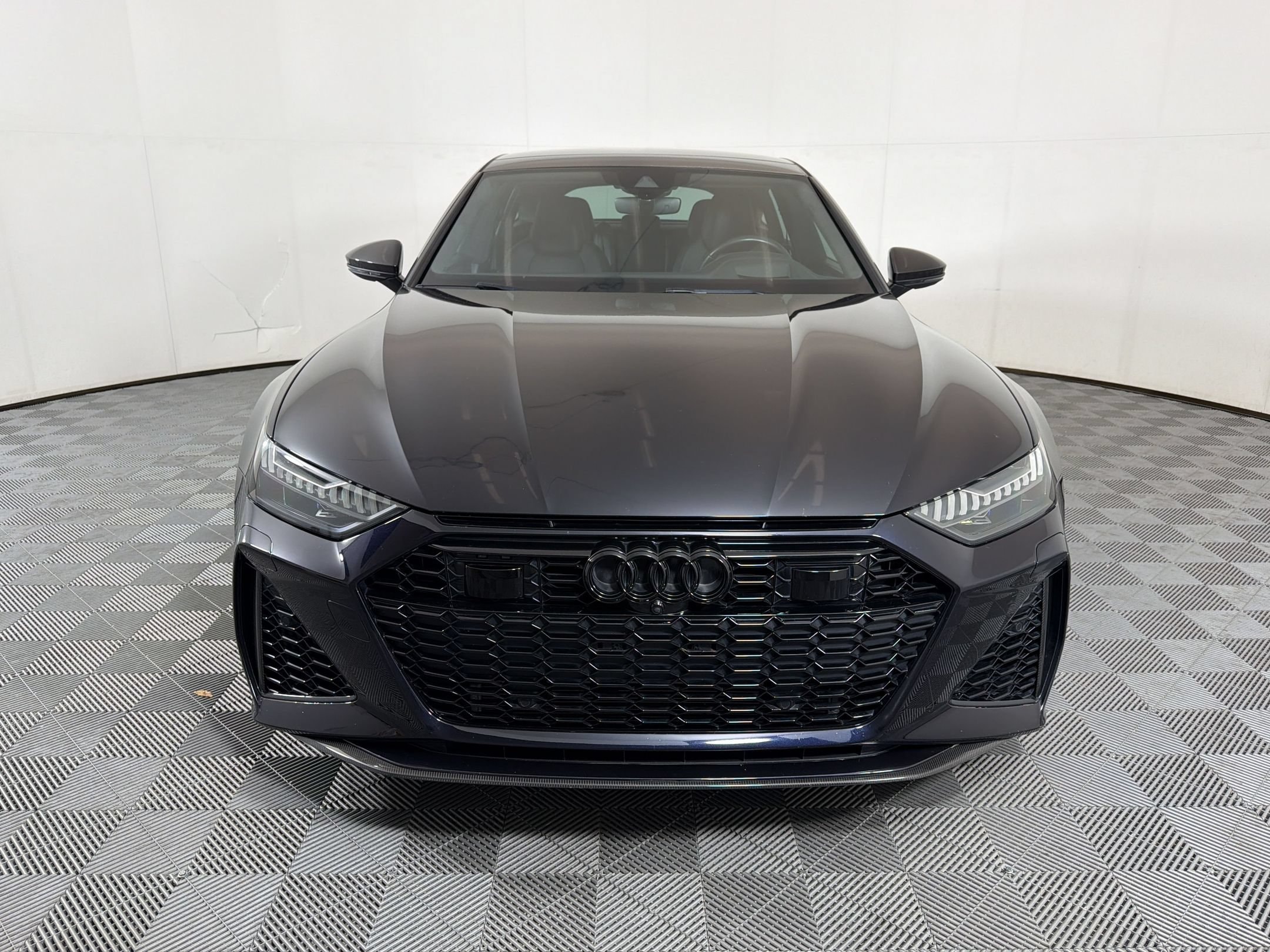 2021 Audi RS 7 RS 7 Sportback TFSI Quattro Tiptronic (4.0 TFSI Qu Sportback