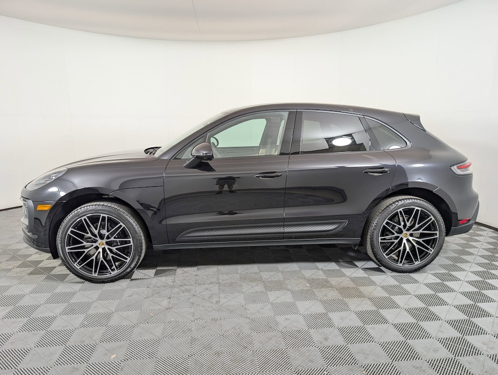 Used 2026 Porsche Macan  SUV