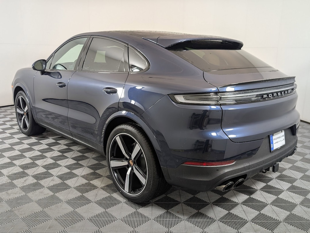 New 2026 Porsche Cayenne Coupe  SUV