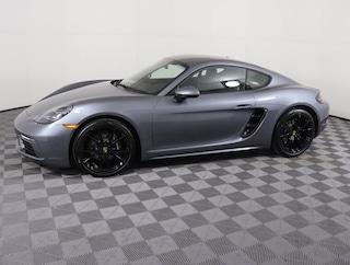 2025 Porsche 718 Cayman