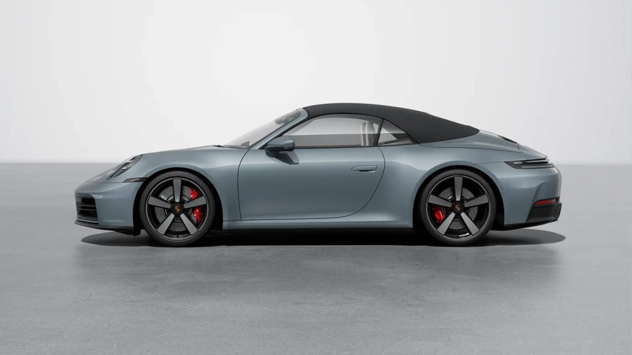 2026 Porsche 911 S photo 2