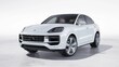 Porsche Cayenne Coupe