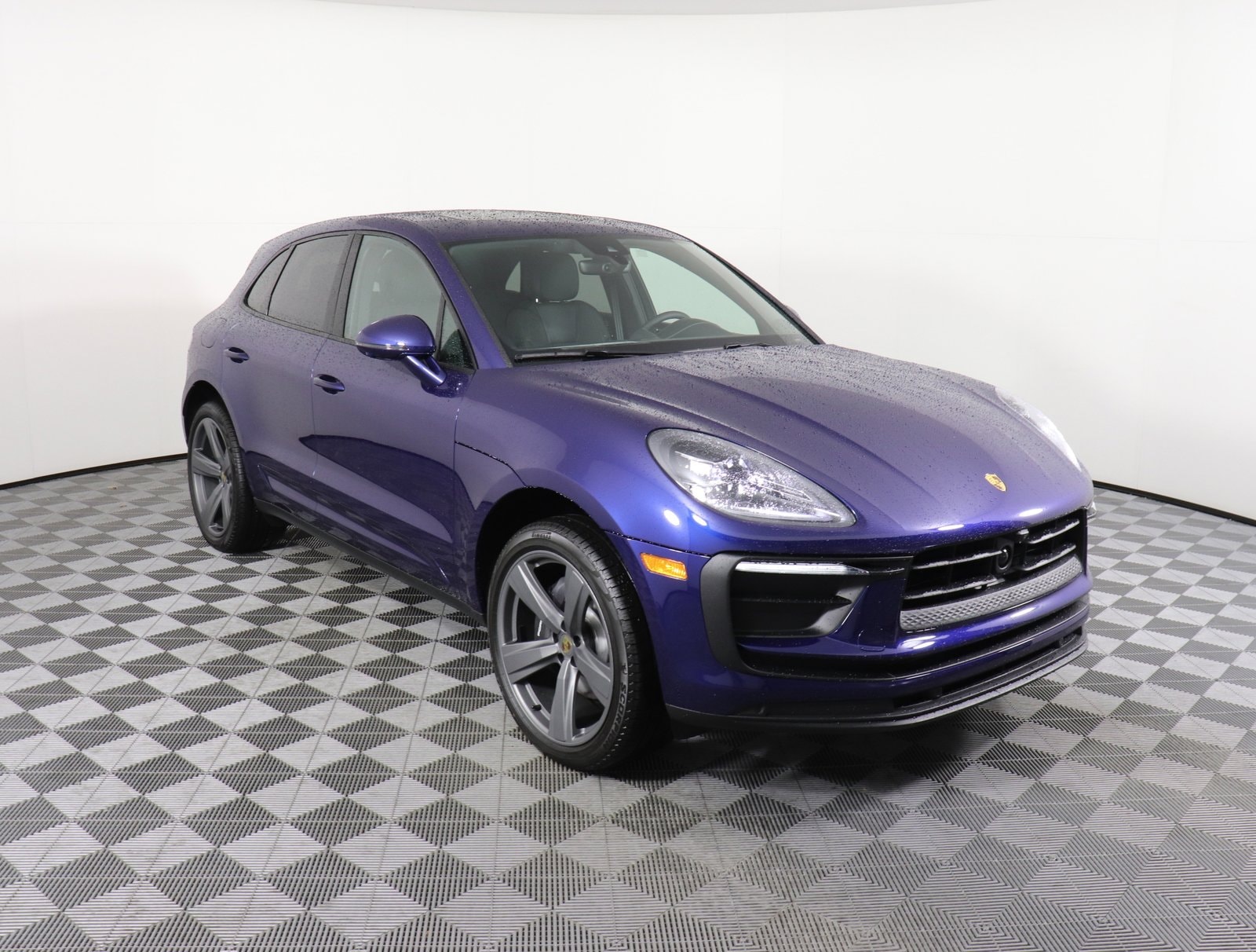 Used 2024 Porsche Macan Base with VIN WP1AA2A53RLB12034 for sale in Brentwood, TN