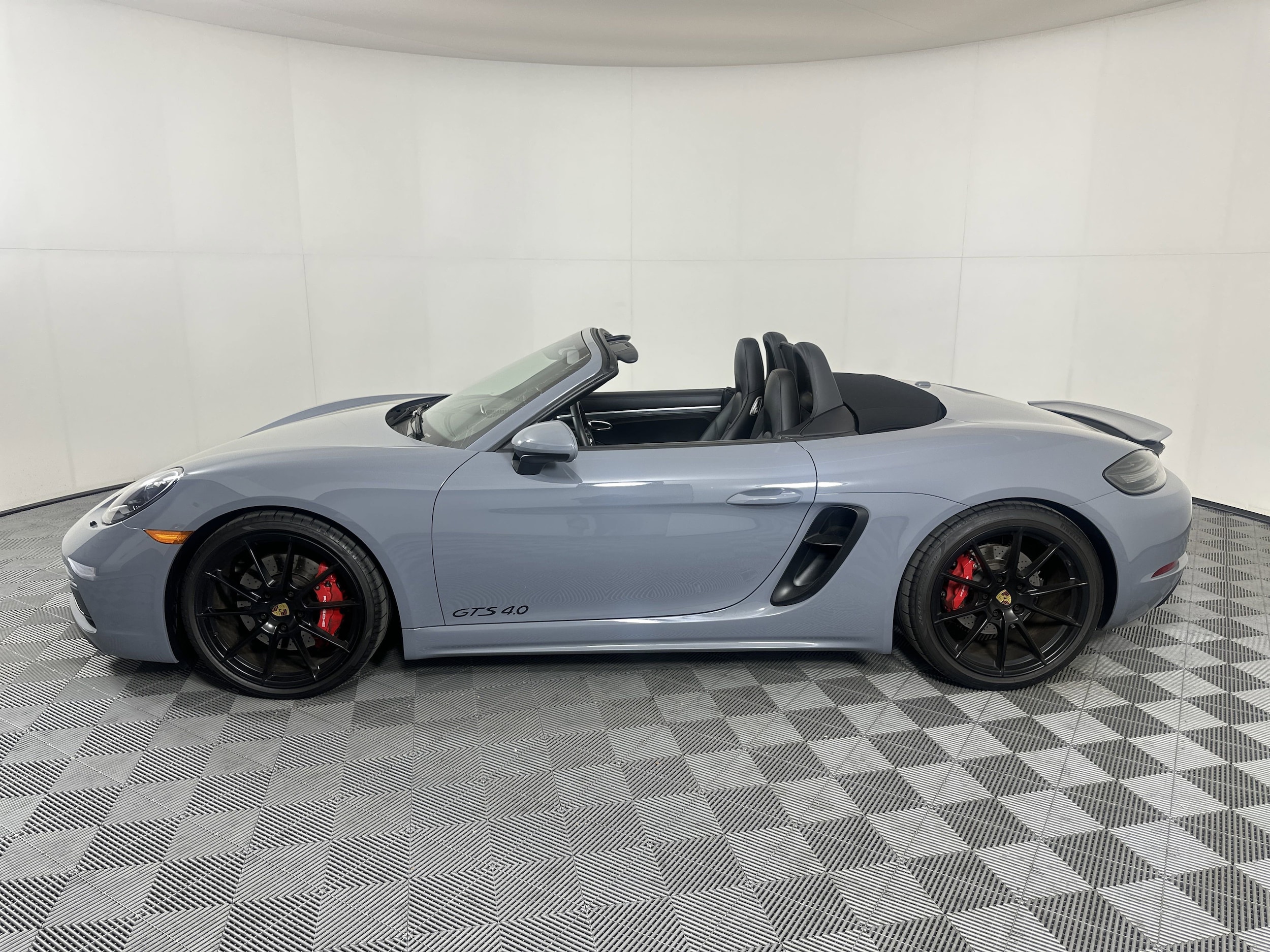 Certified 2023 Porsche 718 GTS with VIN WP0CD2A87PS216282 for sale in Brentwood, TN