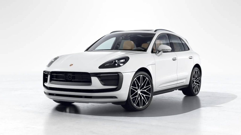 New 2026 Porsche Macan  SUV