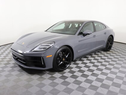 2025 Porsche Panamera