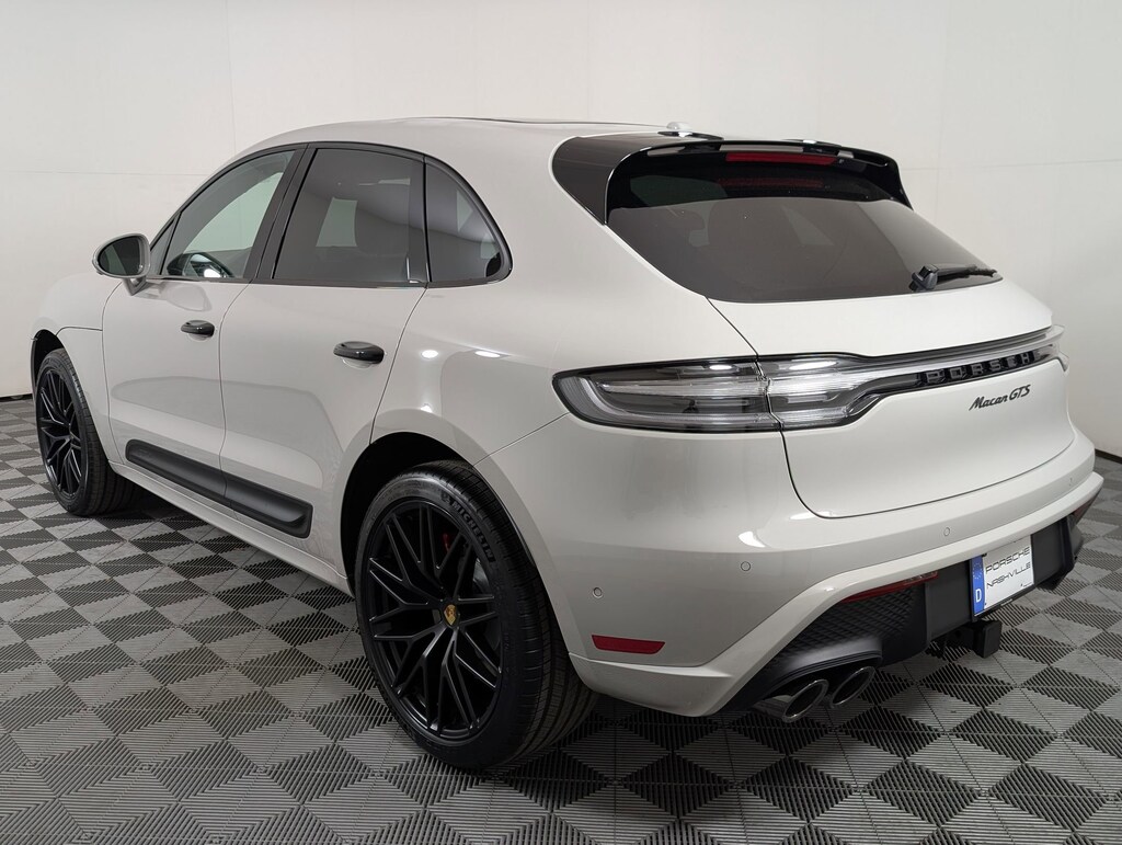 New 2026 Porsche Macan GTS SUV