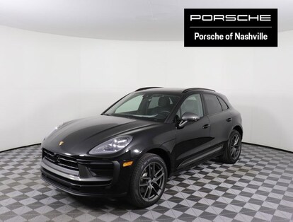 New 2024 Porsche Macan T For Sale in Brentwood TN