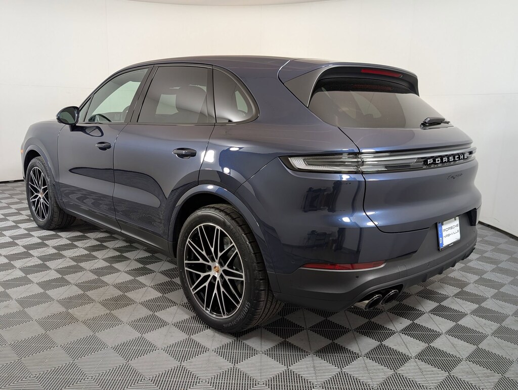 New 2026 Porsche Cayenne SUV