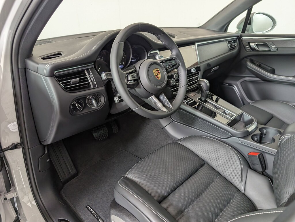 New 2026 Porsche Macan GTS SUV