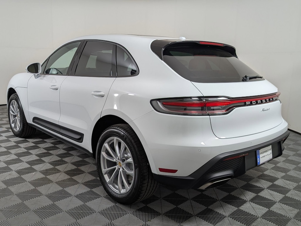 Used 2026 Porsche Macan  SUV