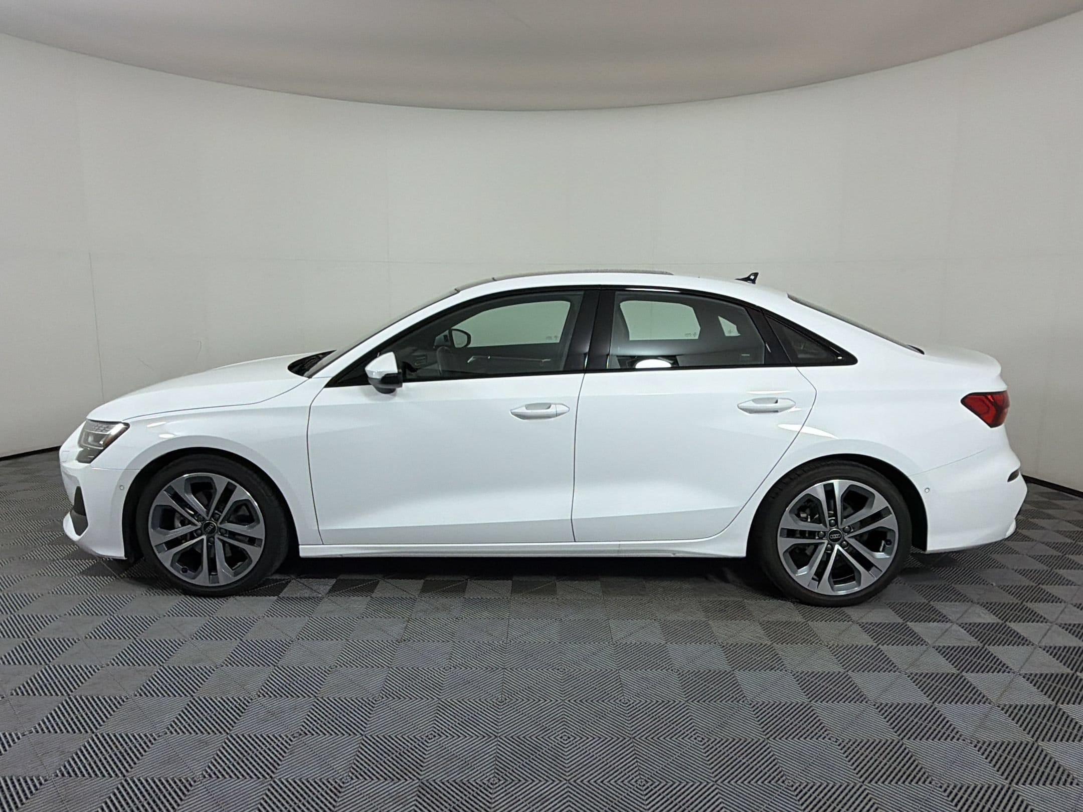 2025 Audi A3 Premium Plus Sedan