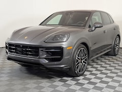 2026 Porsche Cayenne GTS SUV