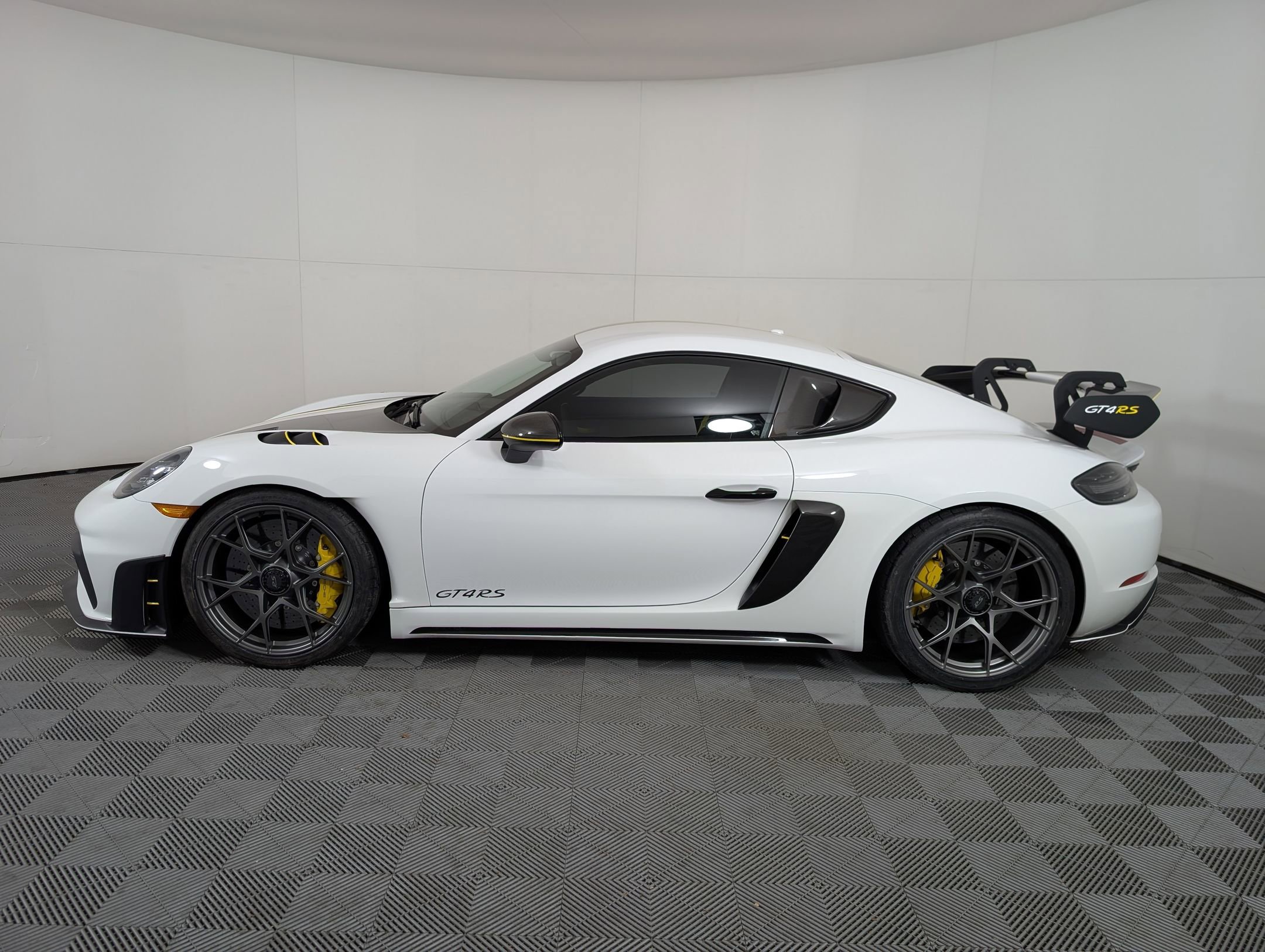 718 Cayman GT4 RS Coupe