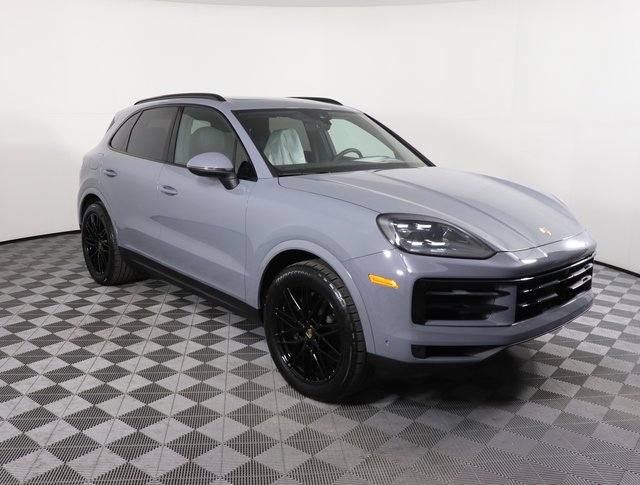 Used 2024 Porsche Cayenne Base with VIN WP1AA2AY2RDA07120 for sale in Brentwood, TN