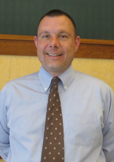 Jeff Escue
