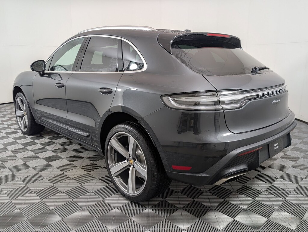 New 2026 Porsche Macan  SUV