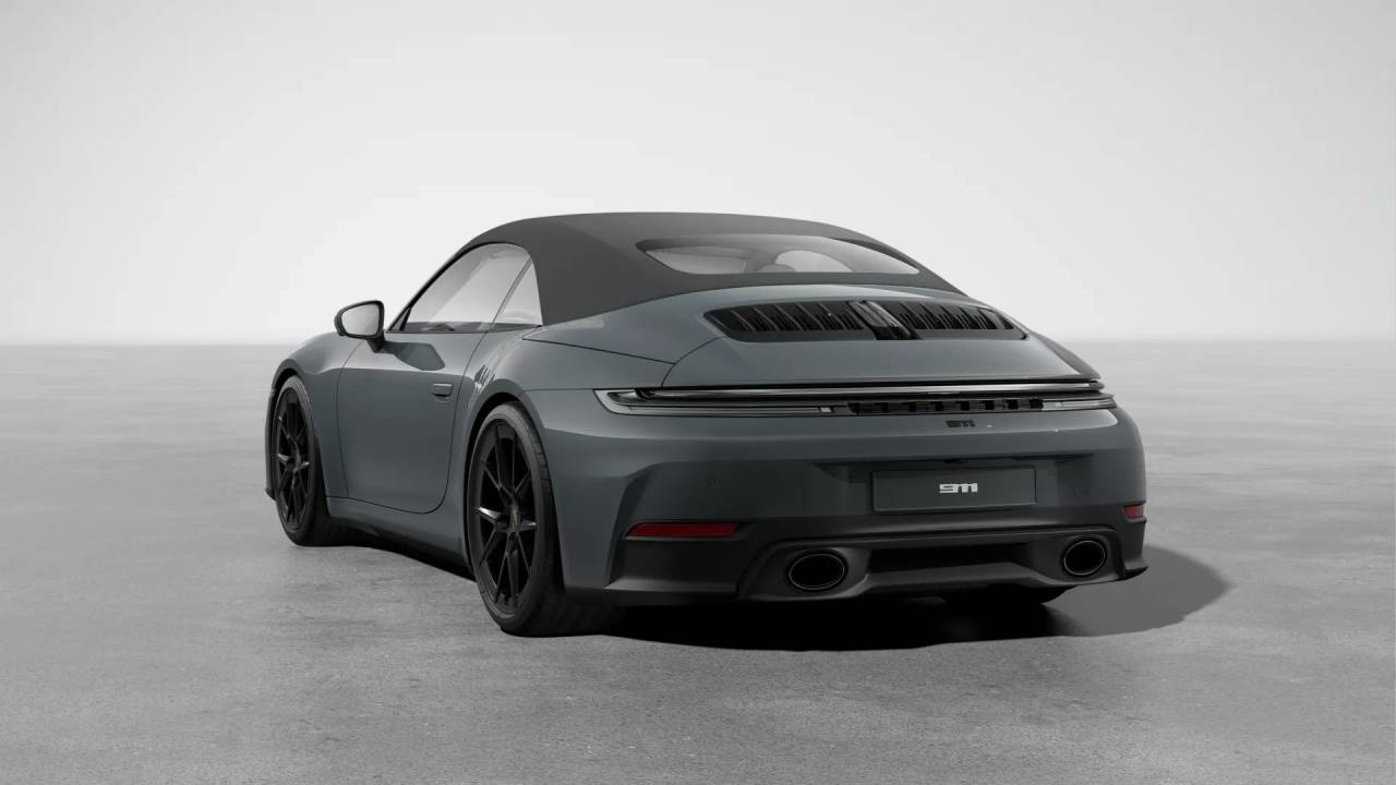 2026 Porsche 911 T photo 3