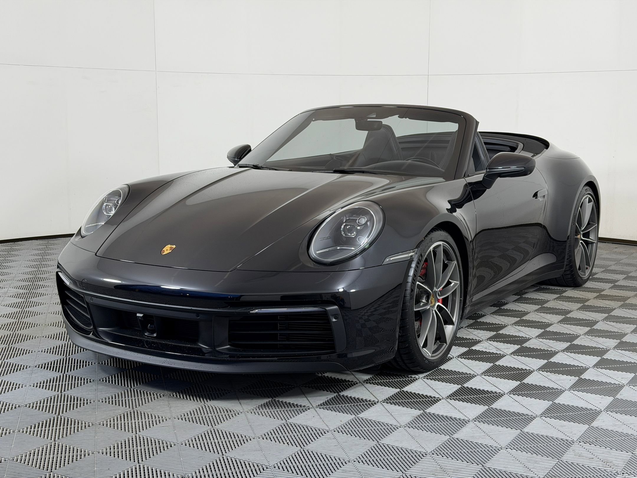 2022 Porsche 911