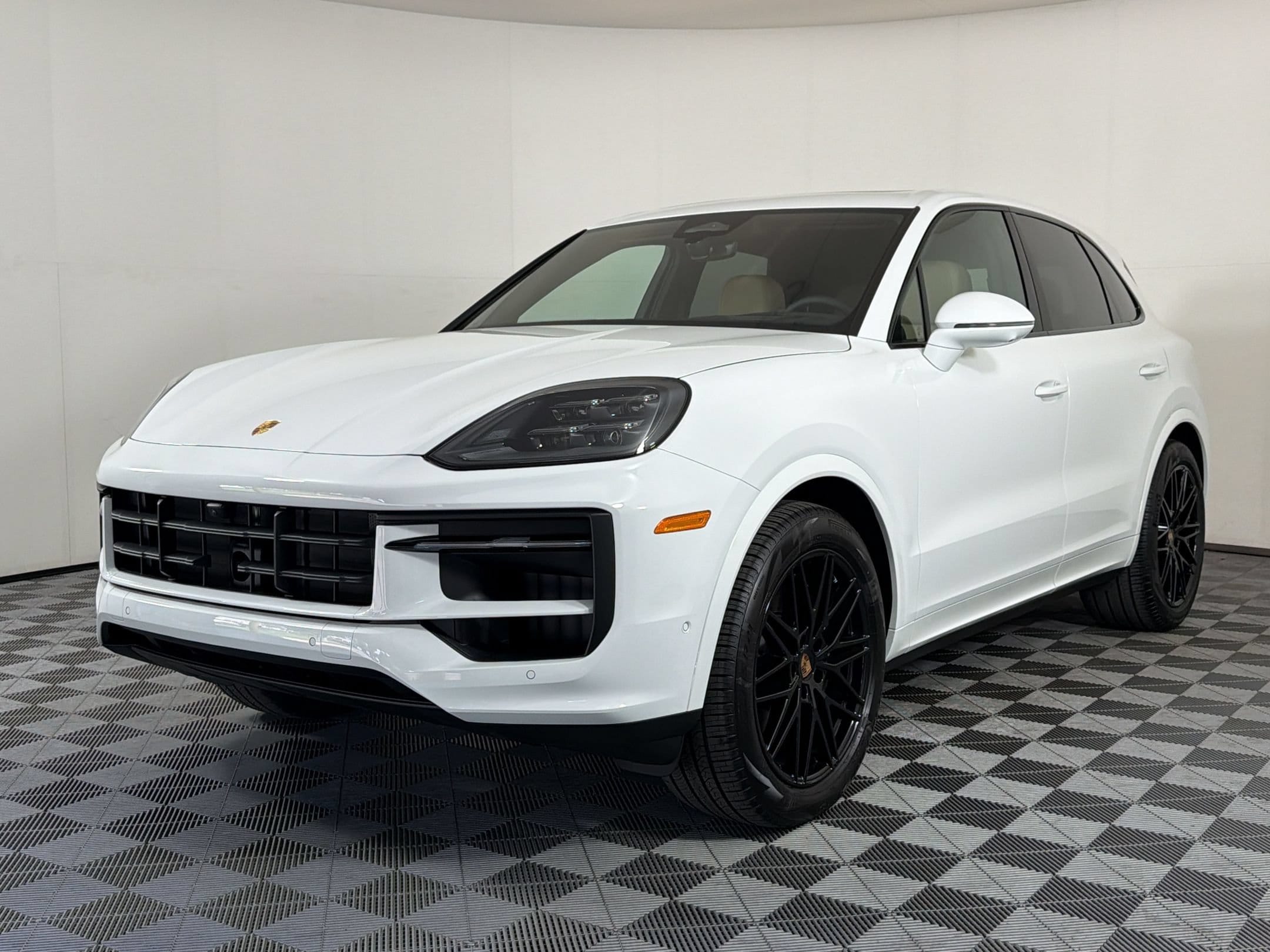2026 Porsche Cayenne Cayenne () SUV 2026 Porsche Cayenne Cayenne () SUV